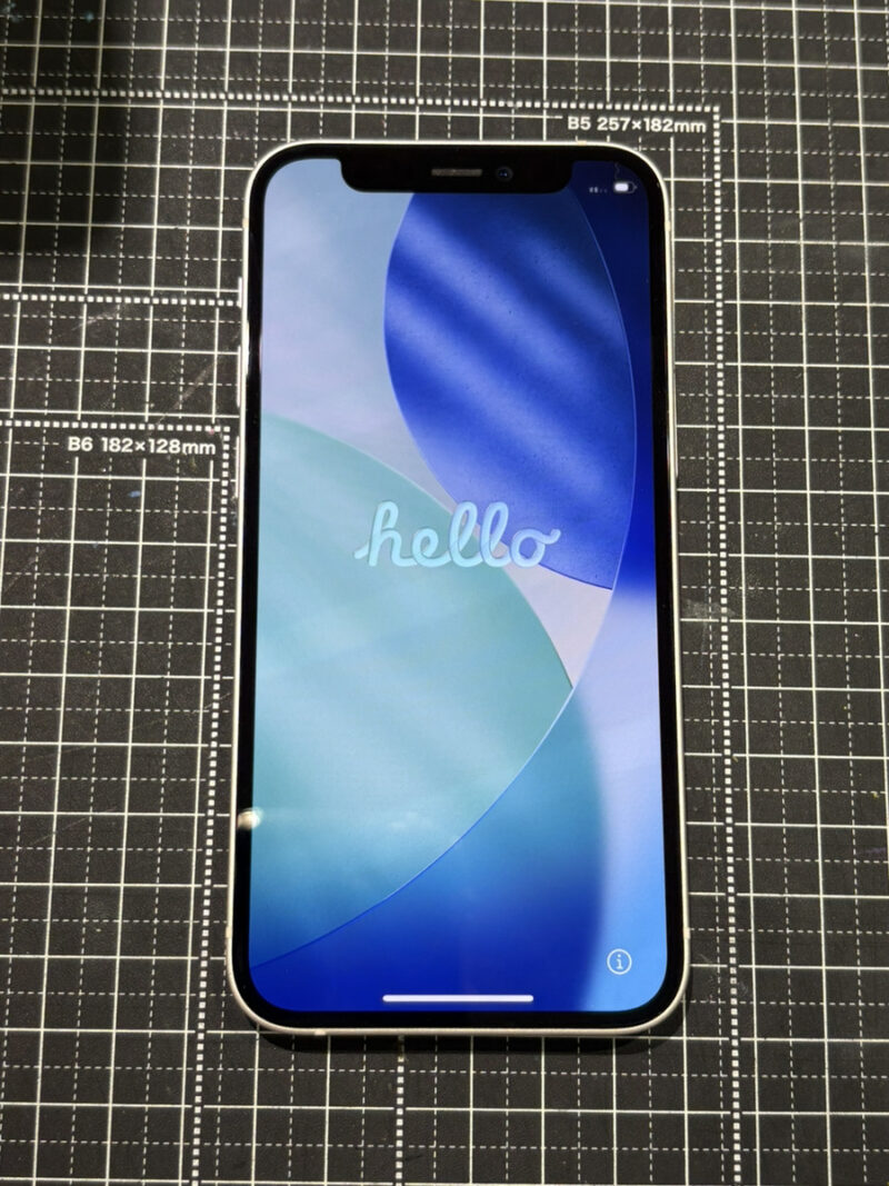iPhone12 mini