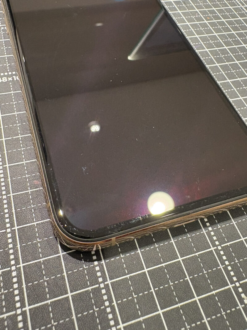 iPhone XS