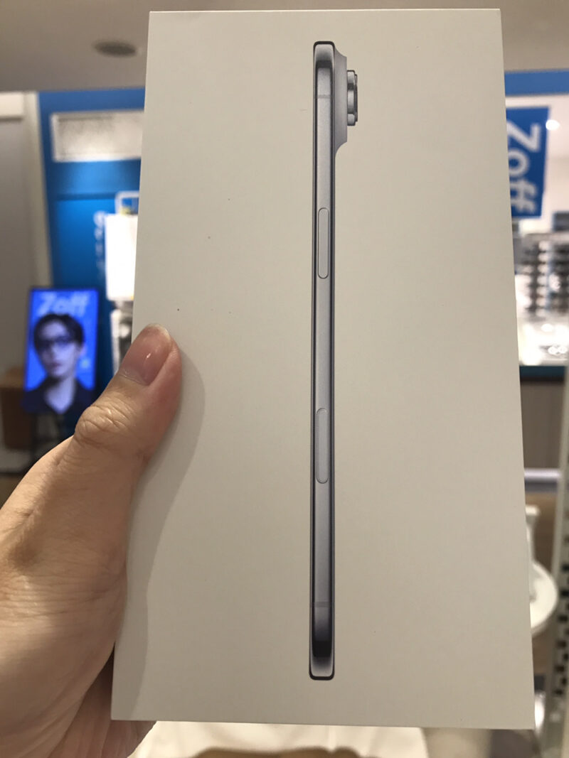 iPhone17 Air 1TB 新品未開封【COCO東急プラザ蒲田店】