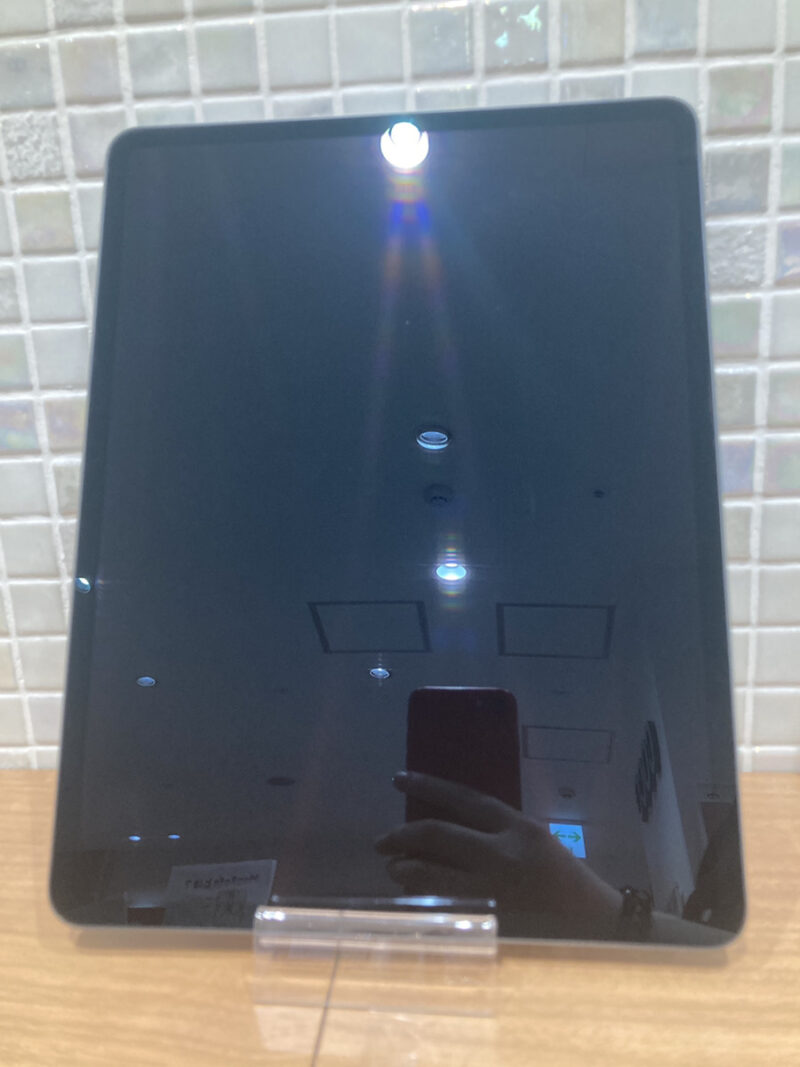 iPad Pro 12.9インチ 第4世代