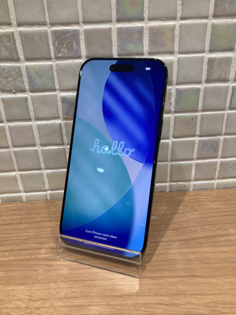 iPhoneAir 256GB 利用判定au△ 中古美品【錦糸町PARCO店】