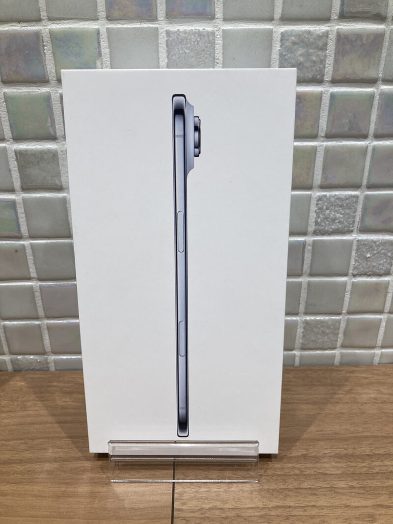 iPhoneAir スカイブルー 新品未開封 未アクティベート【錦糸町PARCO店】