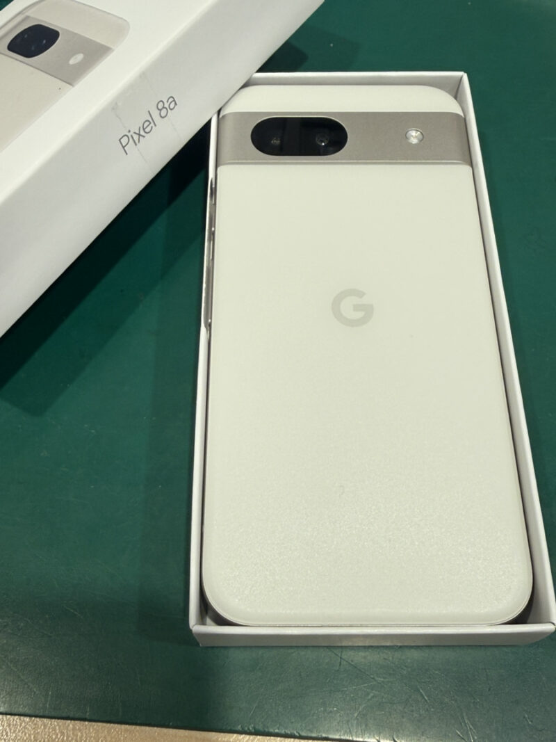 Google Pixel8a