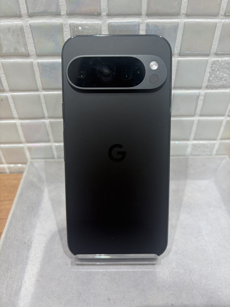 Pixel9Pro 128GB 利用判定SB〇 中古箱あり【錦糸町PARCO店】