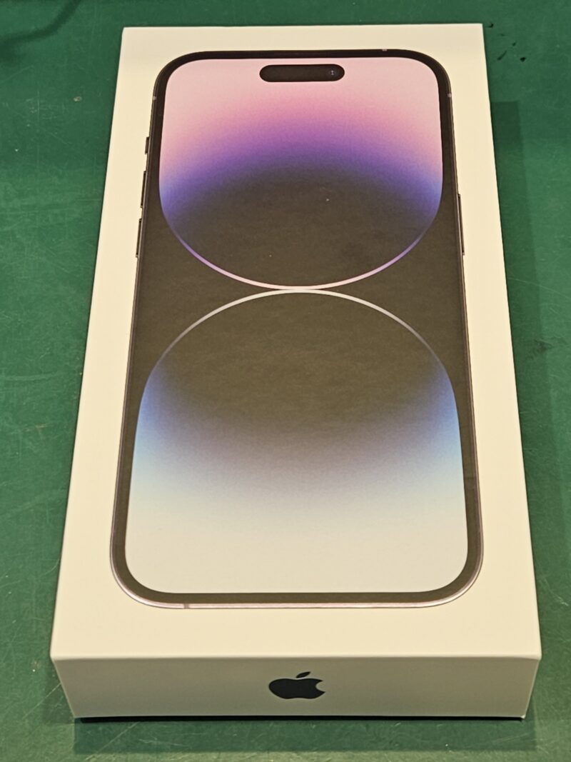 iPhone14Pro 1TB docomo△ 本体のみ 中古美品【みなとみらいコレットマーレ店】