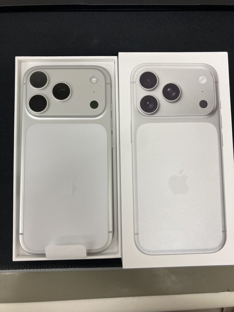 iPhone17 Pro