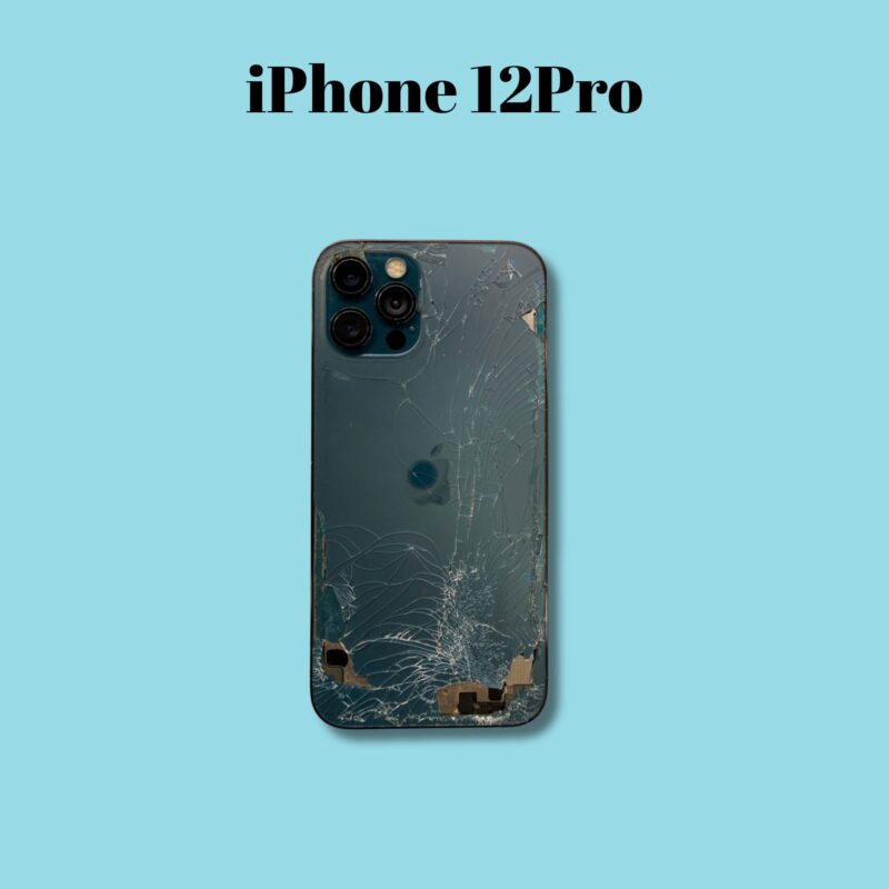iPhone12Pro ミッドナイト（ジャンク品）【町田店】