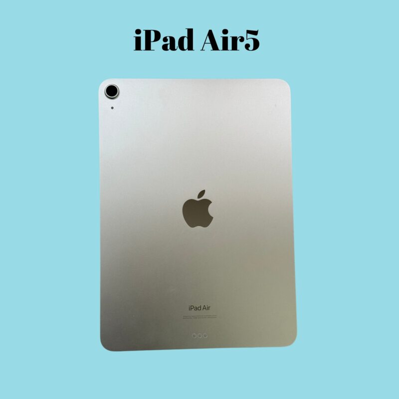 iPad Air5 64GB シルバー Wi-Fiモデル【町田店】