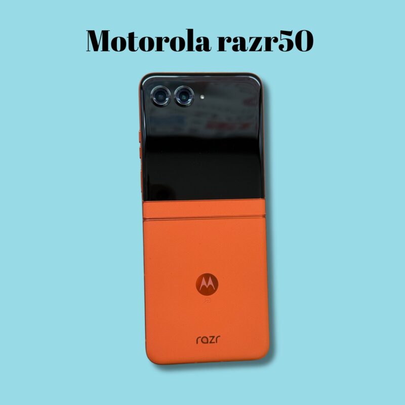 Motorola razr50