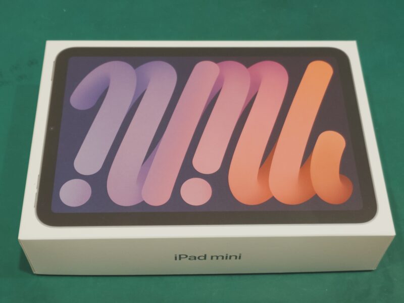 iPad mini7 128GB Wi-Fiモデル 中古品　【横浜ビブレ店】