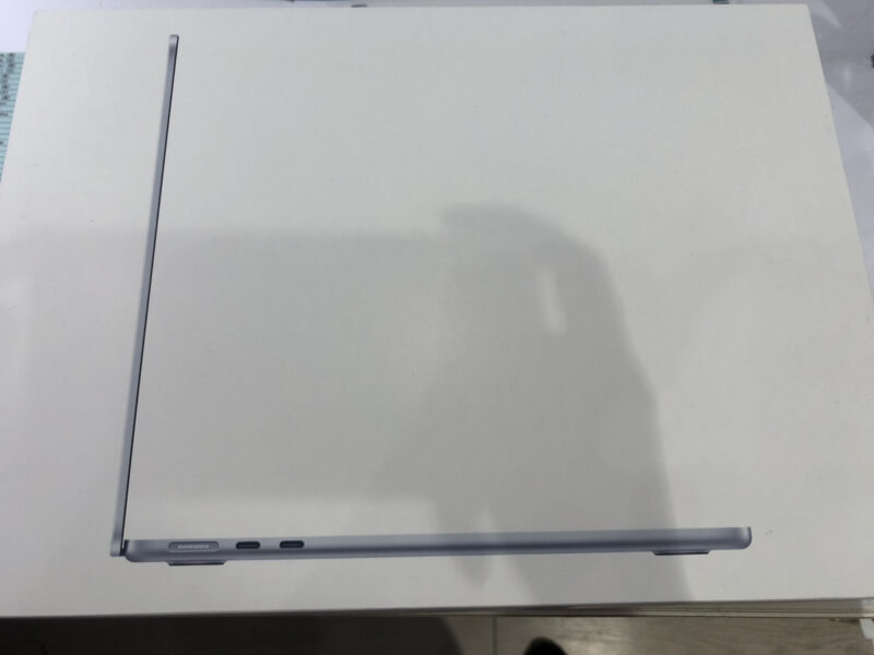 MacBook Air13インチ 2025 