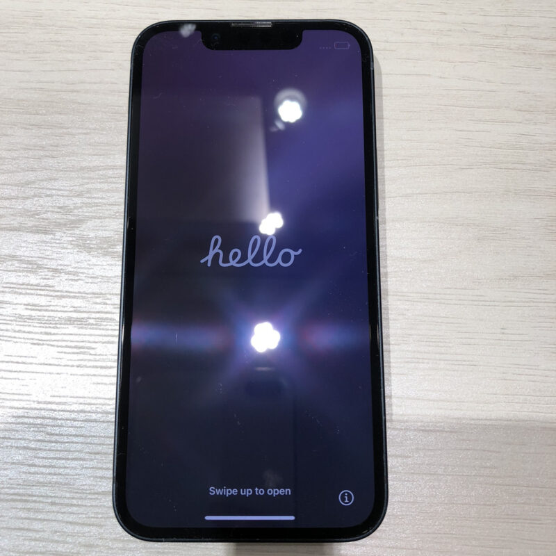 iPhone 12 Pro 256GB	グラファイト【COCO東急プラザ蒲田店】