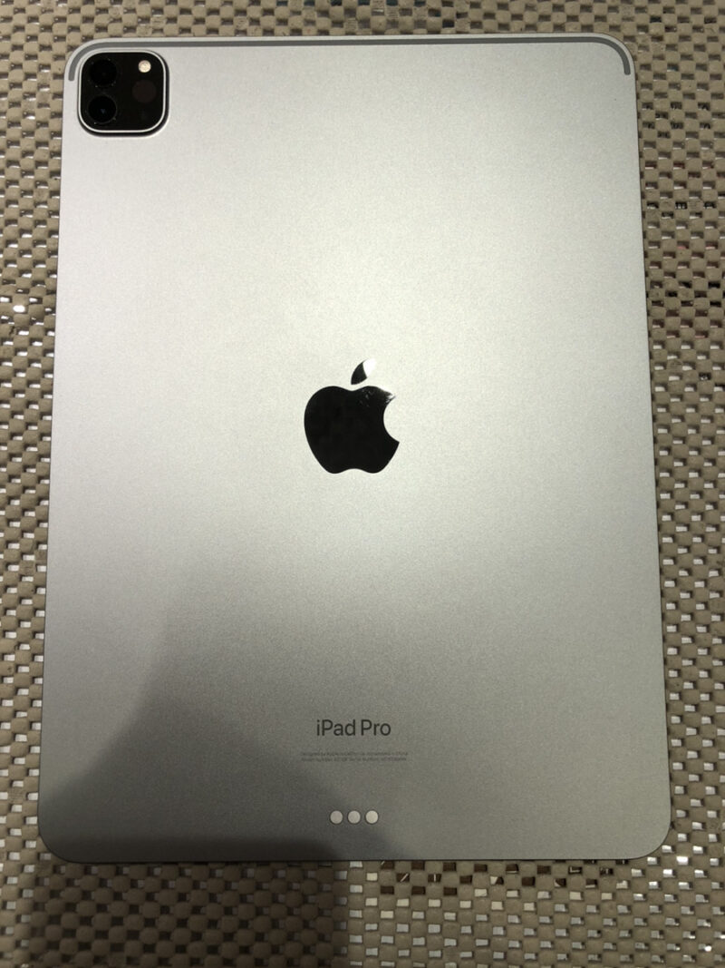 iPadPro11インチ　第4世代　128GB　WiFiモデル【COCO東急プラザ蒲田店】