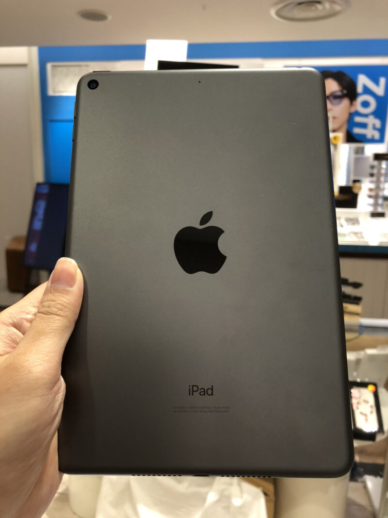 iPad mini 第5世代