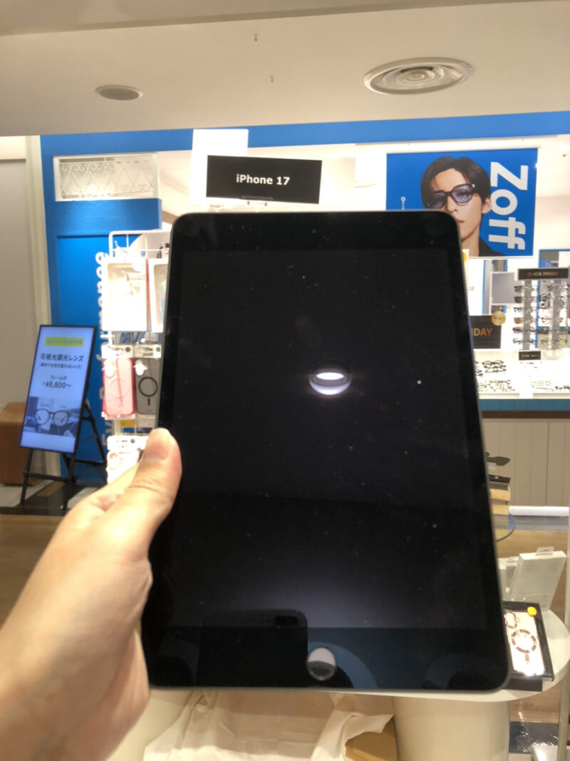 iPad mini 第5世代