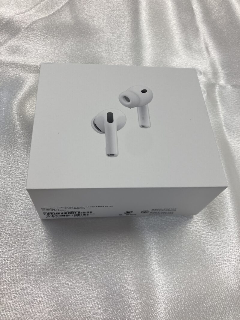 AirPods Pro 3