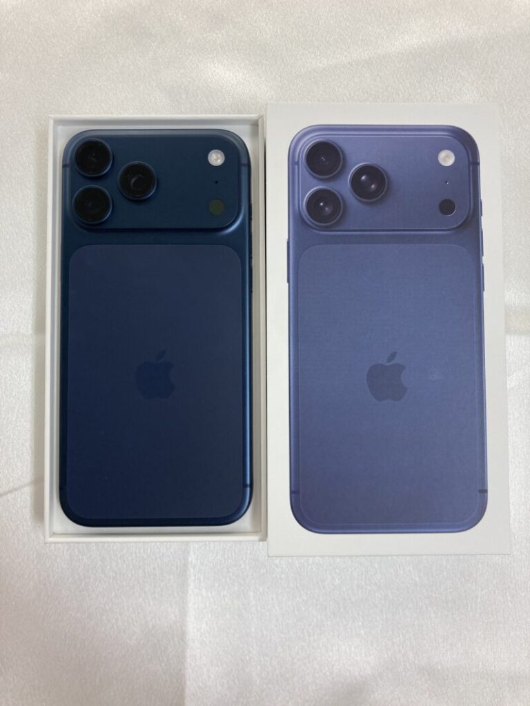 iPhone 17 Pro　512GB SIMフリー　未使用　開封済み iPhone 17 Pro 『新品未開封』iPhone 256GB SIMフリー [シルバー