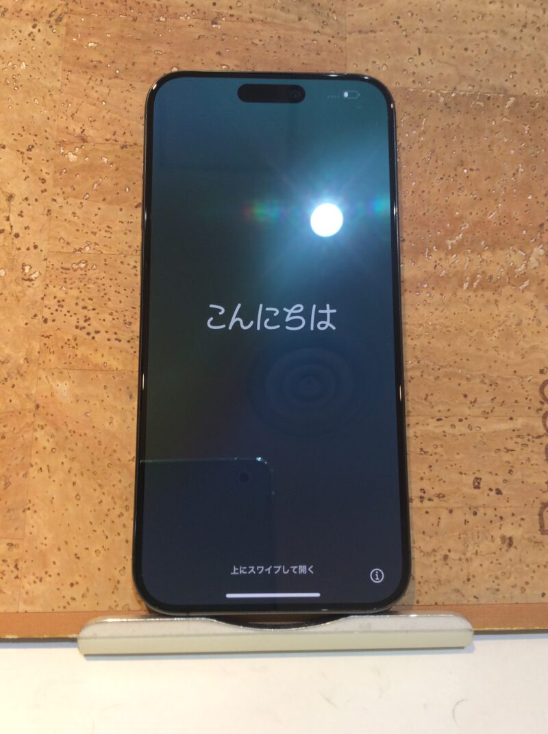 Apple iPhone15Pro(アップル アイフォン 15プロ)Softbank版△,中古正常品【広島パルコ新館店】