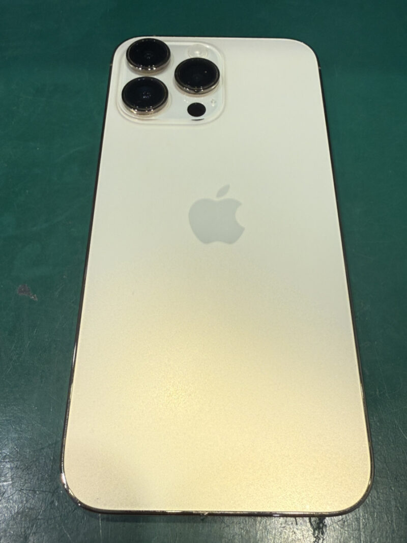 iPhone14ProMax 128GB SB△ 中古本体交換品 【横浜ビブレ店】