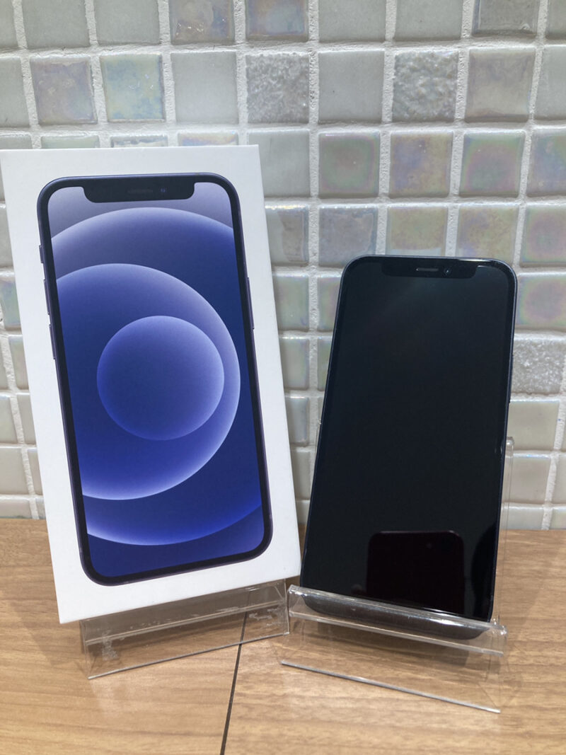 iPhone12mini 256GB SB○ 中古使用感あり【錦糸町PARCO店】