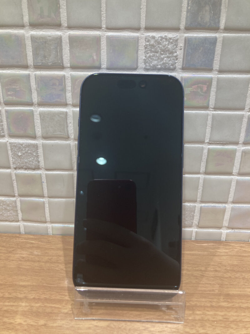 iPhone17Pro 1TB ディープブルー SB△ 中古本体のみ【錦糸町PARCO店】