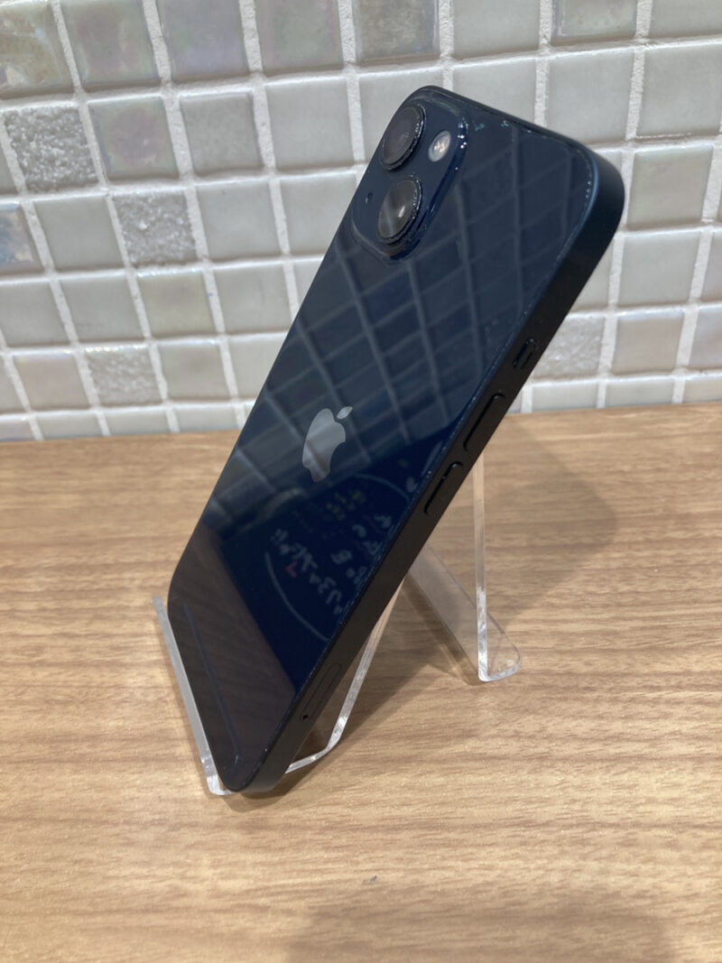 iPhone13　256GB　ミッドナイト　SIMフリー　中古品【錦糸町PARCO店】