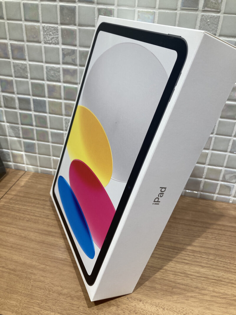 iPad第１１世代　A16 Wi-Fiモデル　シルバー　新品未開封　未アクティベート【錦糸町PARCO店】