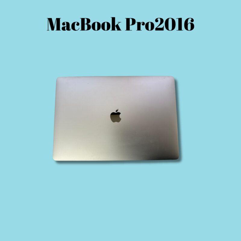 MacBook Pro2016 256GB シルバー【町田店】