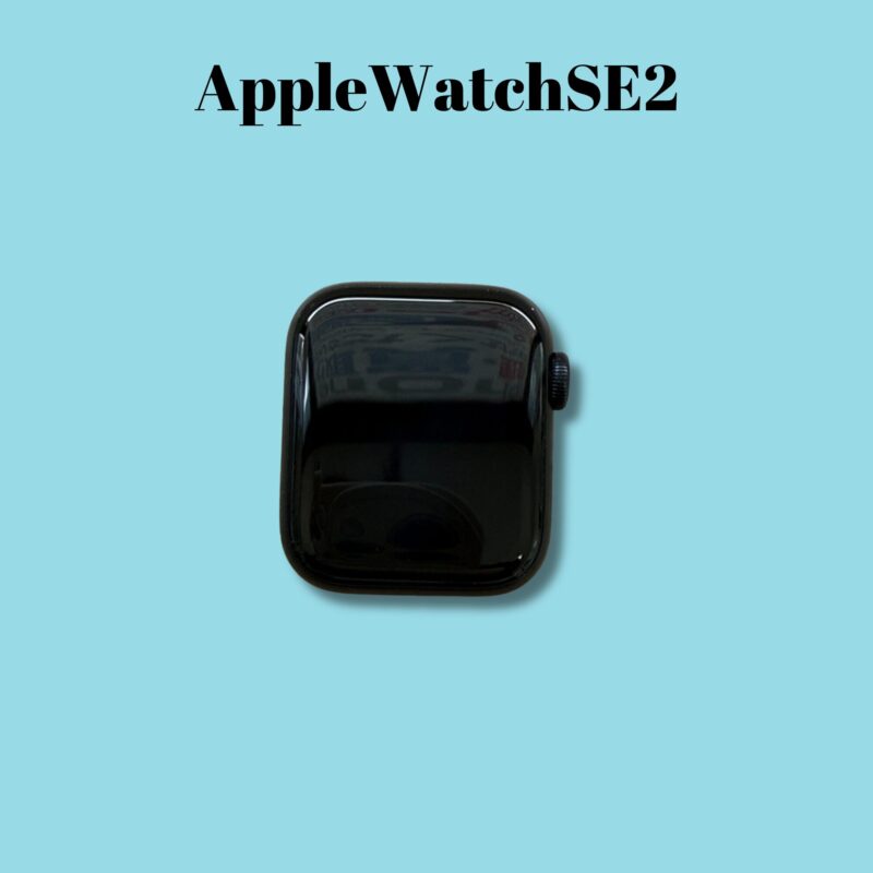 Apple WatchSE2 GPSモデル 中古バンドあり【町田店】