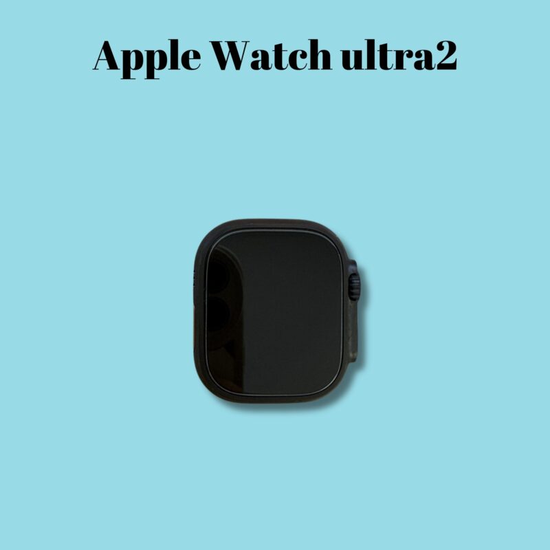Apple Watch ultra2 SoftBank×【町田駅】