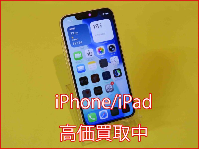 iPhone 13 mini