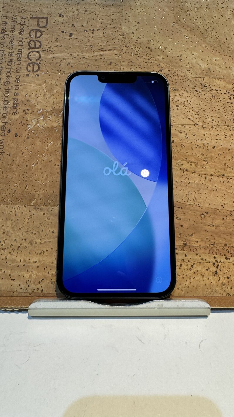 Apple iPhone13(アップル アイフォン13)SIMフリー版,中古正常品【広島パルコ新館店】