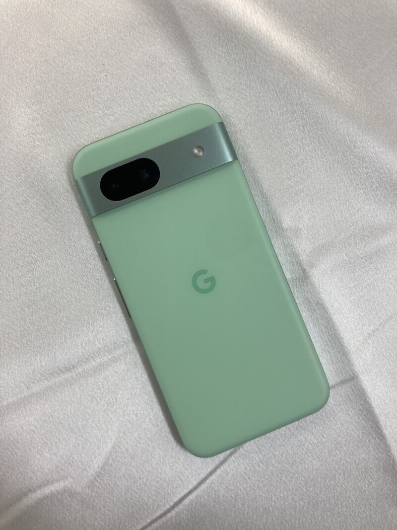 Google Pixel 8a 128GB アロエ SIMフリー 楽天○