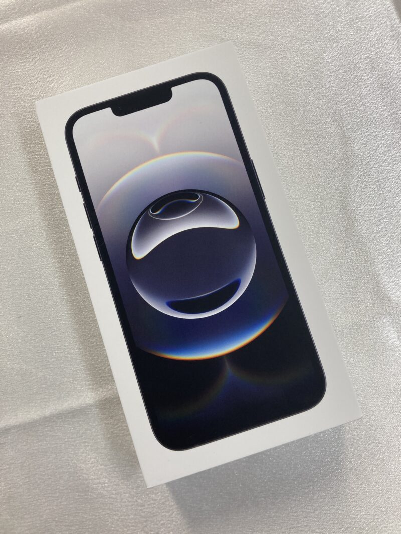 iPhone 16e 128GB ブラック 楽天○