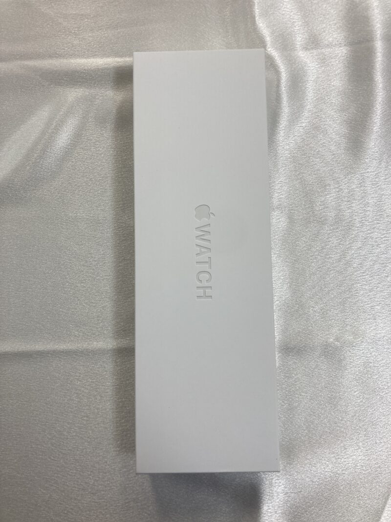 Apple Watch Series 11 (GPS) ジェットブラック 新品未開封 【八王子店】