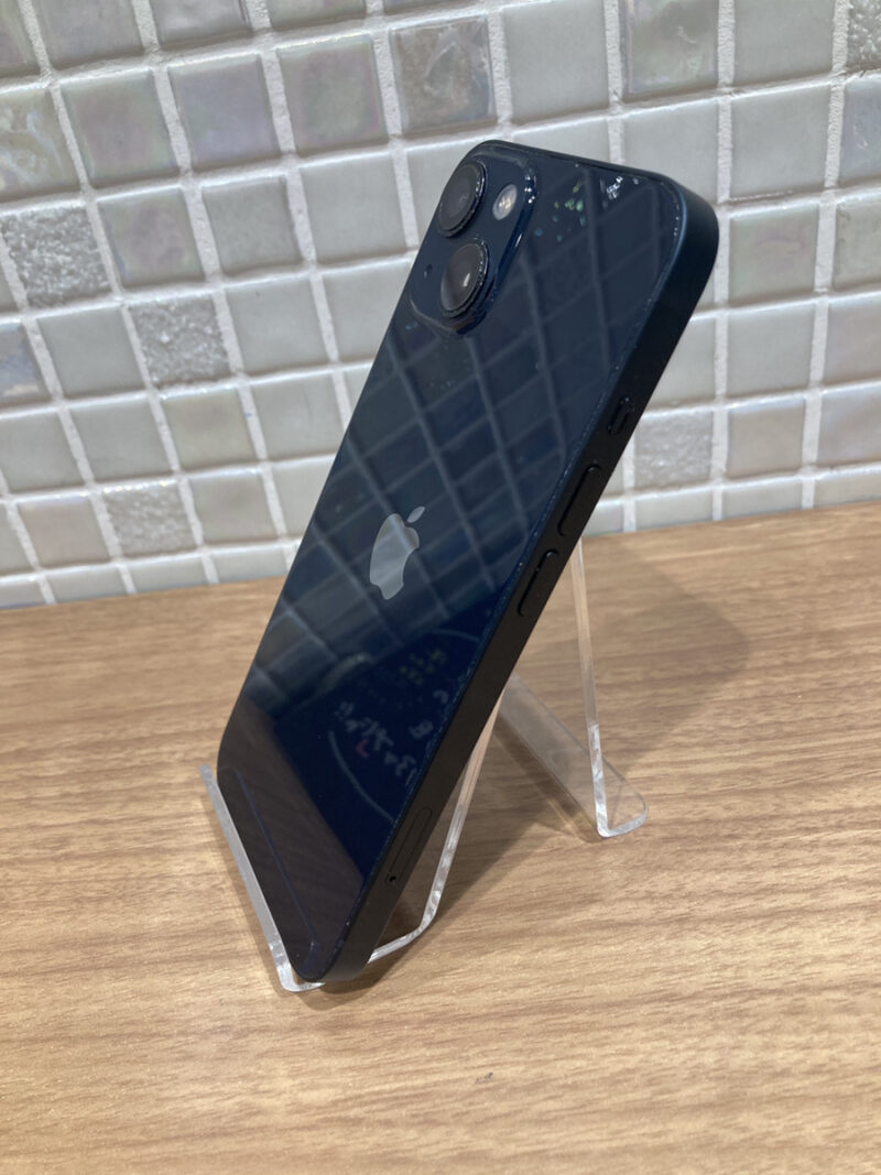 iPhone13 256GB ミッドナイト 利用制限ー 中古本体のみ 【錦糸町PARCO店】