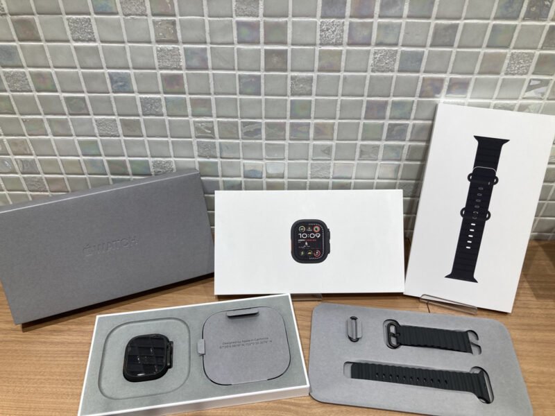 Apple Watch Ultra 49m  