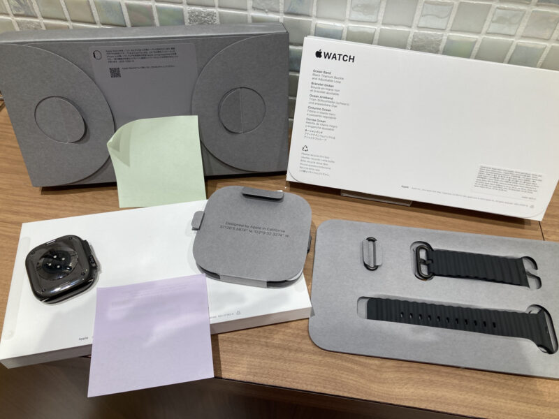 Apple Watch Ultra 49m  