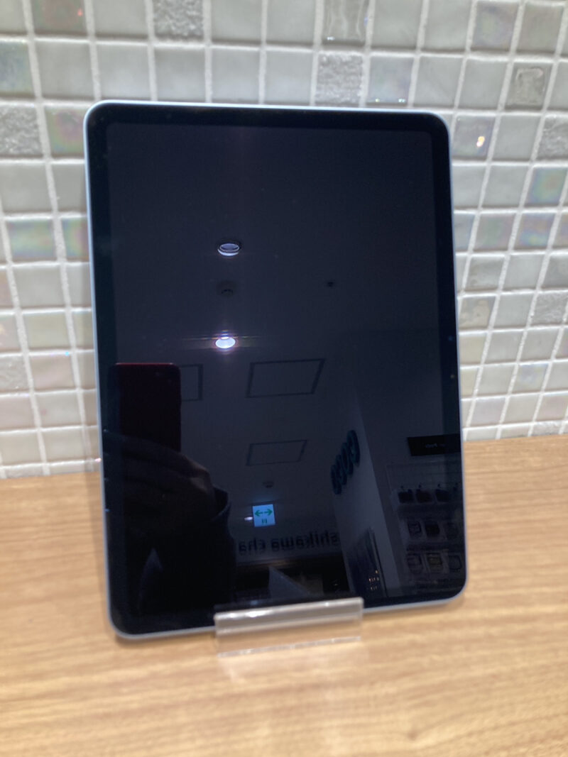 iPad Air  11インチ　第6世代　Wi-Fiモデル　海外版　中古　【錦糸町PARCO店】