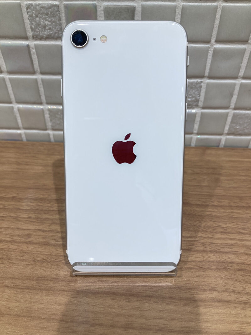 iPhoneSE　第2世代