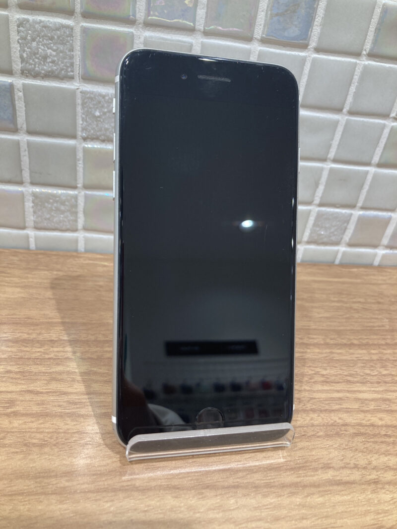iPhoneSE第2世代　64GB ホワイト 利用判定➖　中古品　【錦糸町PARCO店】