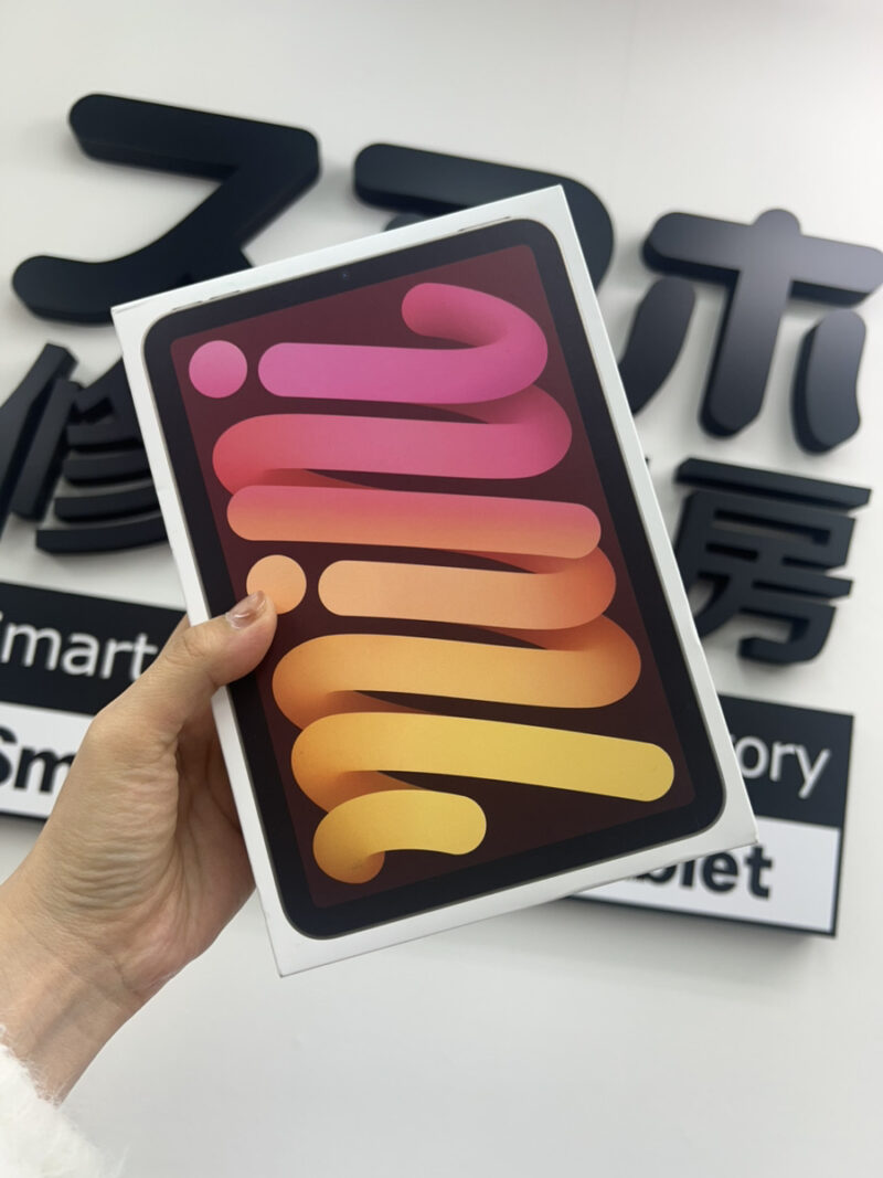 iPad mini (A17 Pro) 256GB SIMフリー　新品未開封品　海外版【溝の口店】