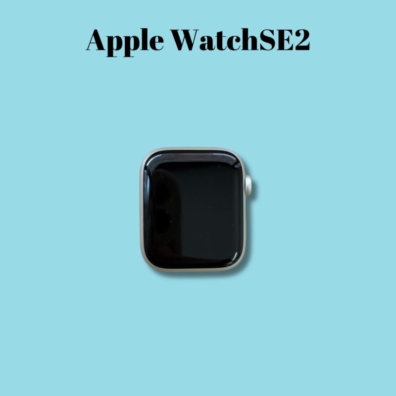 Apple WatchSE2 （GPSモデル44㎜）スターライト【町田店】