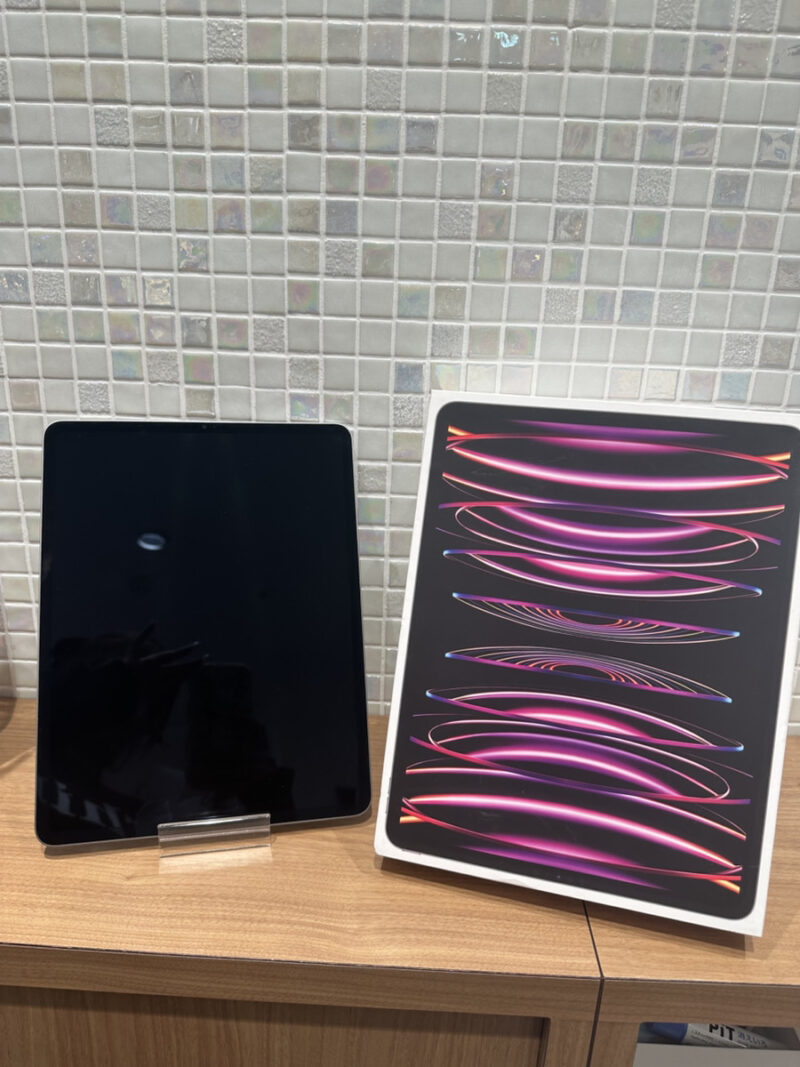 iPad Pro 12.9インチ第6世代