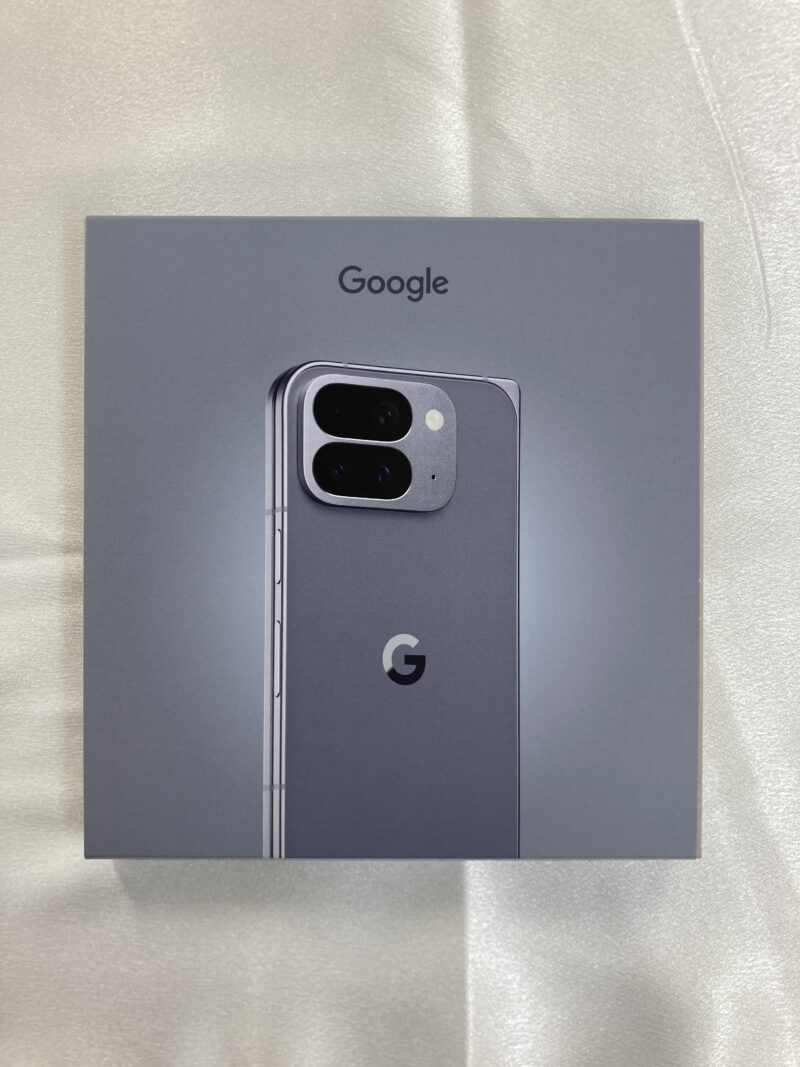 Google Pixel 10 Pro Fold 256GB ムーンストーン 未開封 SIMフリー 【八王子店】