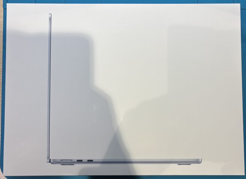 MacbookAir13インチ
