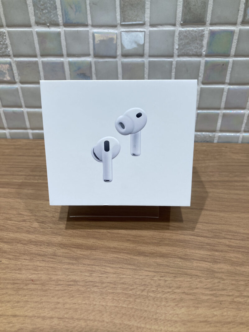 Air Pods Pro 3 新品未開封　限定保証開始済【錦糸町PARCO】