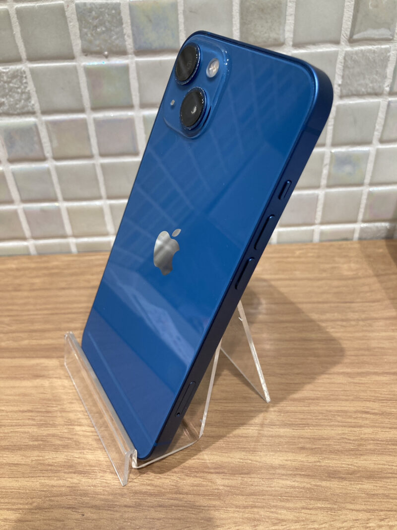 iIPhone13　128GB　ドコモ〇　中古品　【錦糸町PARCO】