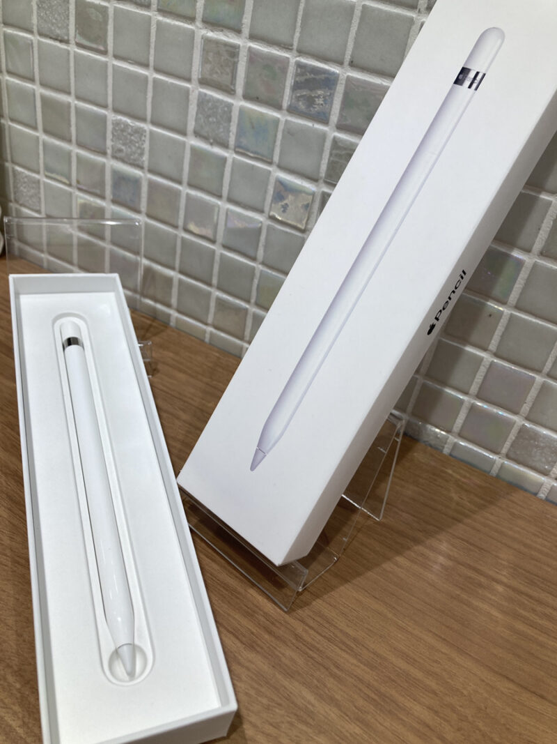Apple Pencil 第1世代 箱あり中古　【錦糸町PARCO】