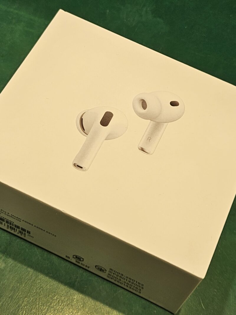 AirPodsPro3 新品未開封品 アクティベート済み